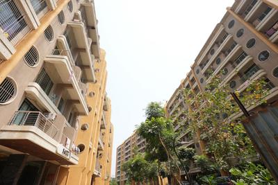 Project Image of 459.0 - 846.0 Sq.ft 1 BHK Apartment for buy in Tharwani Realty Ariana Phase III