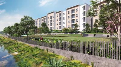 Project Image of 1005.0 - 1540.0 Sq.ft 2 BHK Apartment for buy in GRC Shreekrish