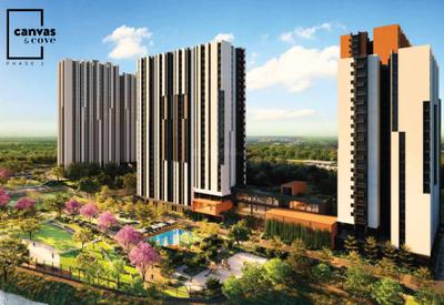 Project Image of 1825 Sq.ft 3 BHK Apartment / Flat for sale in Begur for Rs. 16800000