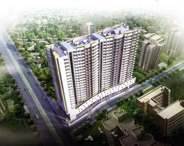 Project Image of 370.0 - 708.0 Sq.ft 1 BHK Apartment for buy in Sethia Kalpavruksh Heights