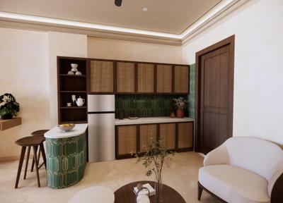 Project Image of 451.64 - 518.91 Sq.ft Studio Studio Apartment for buy in Raja Mato Shree Raghuvansham