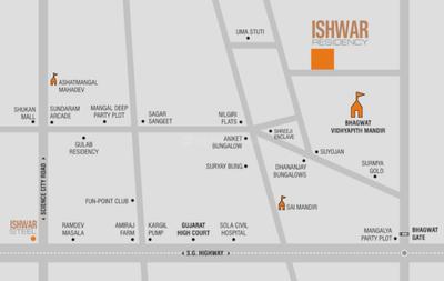 Project Image of 3465.0 - 3690.0 Sq.ft 4 BHK Villa for buy in Ishwar Residency