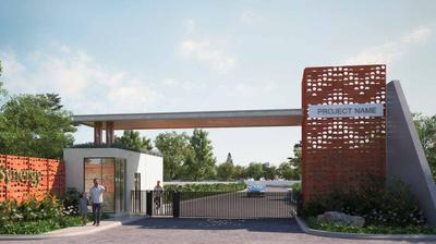 Project Image of 3262.0 - 4035.0 Sq.ft 4 BHK Villa for buy in Hallmark Westlyn