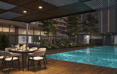 Project Image of 1287.26 - 2275.06 Sq.ft 3 BHK Apartment for buy in Enerrgia 5 Racecourse By Skyi Phase III
