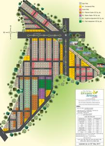 Project Image of 1647.0 - 1998.0 Sq.ft Residential Plot Plot for buy in Dream Avenue Plots