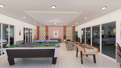 Project Image of 1065.0 - 1595.0 Sq.ft 2 BHK Apartment for buy in Sree Nidhi Brindhavan