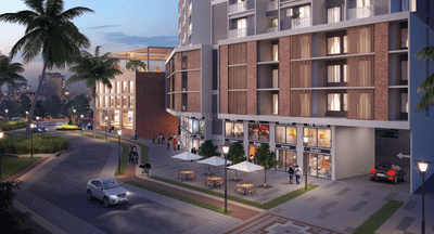 Project Image of 509 Sq.ft 1 BHK Apartment / Flat for sale in Charholi Budruk for Rs. 3000000