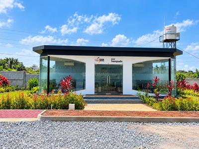 Project Image of 1200.0 - 3331.07 Sq.ft Residential Plot Plot for buy in KNS Sampada