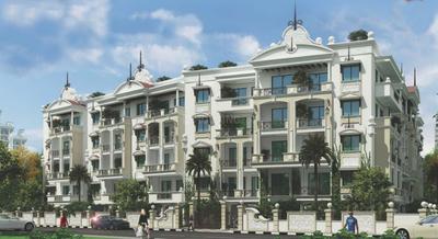 Creative And Srivaru Sree Palace Images for Elevation of Creative And Srivaru Sree Palace 1