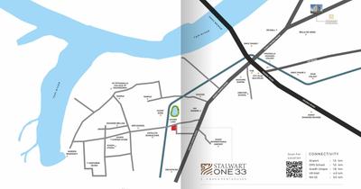 Project Image of 1151.0 - 3163.0 Sq.ft 3 BHK Apartment for buy in Stalwart One 33