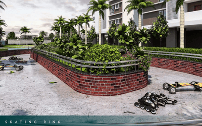 Project Image of 1225.0 - 1690.0 Sq.ft 2 BHK Apartment for buy in Dwarakamai Zenith Heights