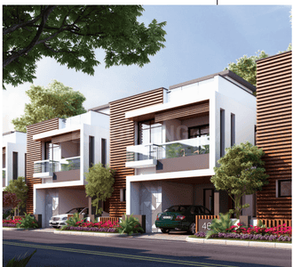 Project Image of 2158 Sq.ft 3 BHK Villa for sale in Isnapur for Rs. 14200000