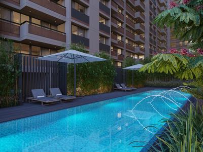 Project Image of 2700.0 - 2736.0 Sq.ft 3 BHK Apartment for buy in Bansari Prominence