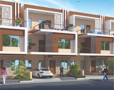 Project Image of 1122.0 - 2960.1 Sq.ft 3 BHK Villa for buy in Humming Coterie 02