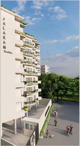 Vishal Jalaram Vatika Elevation 1