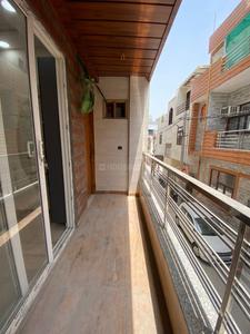 Project Image of 1000.0 - 1350.0 Sq.ft 4 BHK Builder Floor for buy in Goyal Luxury Apartment