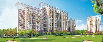 Project Image of 1183.0 - 3127.0 Sq.ft 2 BHK Apartment for buy in CHD 106 Golf Avenue