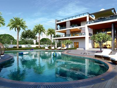 Project Image of 3895.0 - 3925.0 Sq.ft 4 BHK Villa for buy in CPR Bella Vista