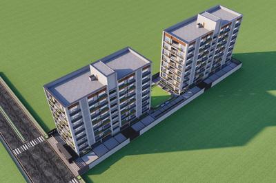 Project Image of 5400 Sq.ft 5 BHK Apartment / Flat for sale in Nikol for Rs. 23000000