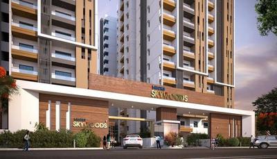 Project Image of 1225.0 - 2175.0 Sq.ft 2 BHK Apartment for buy in Bricks Skywoods