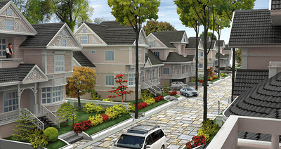 Travancore Olympia Haven Images for Elevation of Travancore Olympia Haven 1