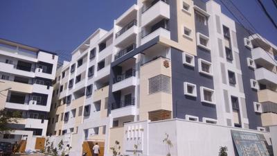 Project Image of 1085.0 - 1570.0 Sq.ft 2 BHK Apartment for buy in Chaitrashree Royale