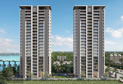 Modern Palm Rivera Heights Divine Elevation 1