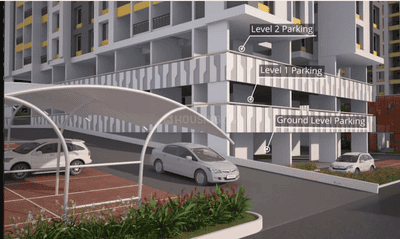 Project Image of 526.0 - 531.0 Sq.ft 2 BHK Apartment for buy in Pristine Equilife Homes Phase II