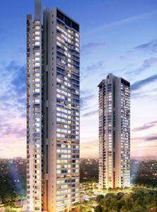 Project Image of 531.0 - 1562.0 Sq.ft 2 BHK Apartment for buy in Eternia At Kalpataru Parkcity