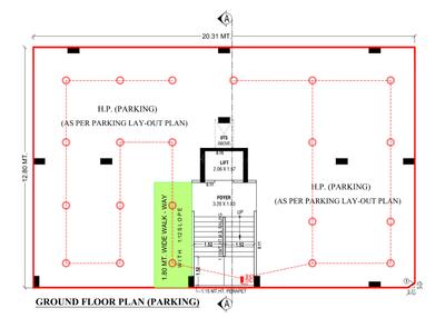 Project Image of 0.0 - 1164.33 Sq.ft 3 BHK Apartment for buy in Vardhman Blossom Kalindi