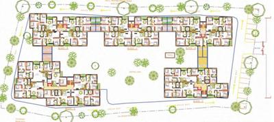 Project Image of 1049.0 - 1812.0 Sq.ft 2 BHK Apartment for buy in Ganges Baalajee Ganges