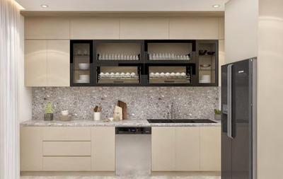 VSPR Bhuvana Boulevard Kitchen 1