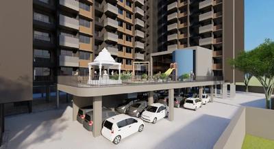 Project Image of 625 Sq.ft 1 BHK Apartment / Flat for sale in Ambernath West for Rs. 3650000
