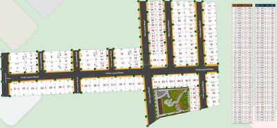 GV Happy Nest Layout Plan 1
