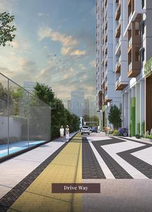Project Image of 1200.0 - 1880.0 Sq.ft 2 BHK Apartment for buy in Team4 Nyla