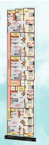 Project Image of 1080.0 - 1415.0 Sq.ft 2 BHK Apartment for buy in Sri Akshaya Nidhi