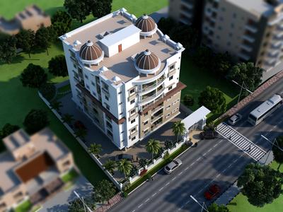 Project Image of 1322.0 - 2160.0 Sq.ft 3 BHK Apartment for buy in Paradise Heritage