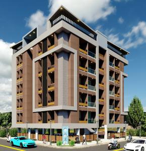 Project Image of 0.0 - 1674.0 Sq.ft 3 BHK Apartment for buy in Govardhan Grace