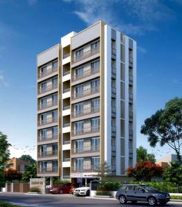Sharanyam Residency Elevation 1