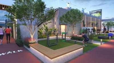 Project Image of 391.0 - 955.0 Sq.ft 1 BHK Apartment for buy in Sigma Solitaire