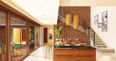 Project Image of 0.0 - 1723.19 Sq.ft 3 BHK Apartment for buy in Total Environment In That Quiet Earth Phase 2B
