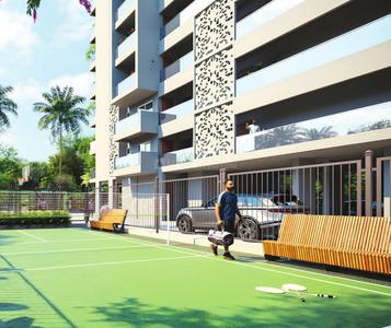 Project Image of 980.0 - 1782.0 Sq.ft 2 BHK Apartment for buy in SBR Magnus