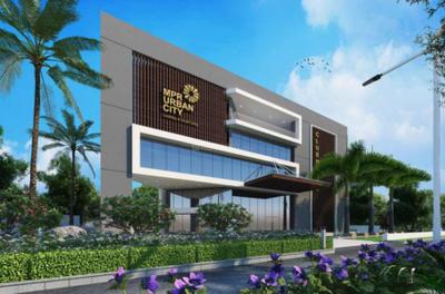 Project Image of 650.14 - 910.09 Sq.ft 1 BHK Apartment for buy in MPR Urban City Block A