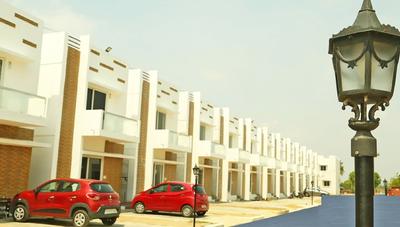 Project Image of 1170.0 - 1570.0 Sq.ft 2 BHK Villa for buy in Colorhomes Kanchi Pattinam