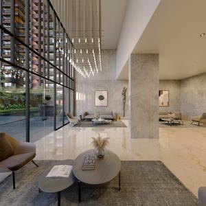 Project Image of 0.0 - 2025.0 Sq.ft 3 BHK Apartment for buy in Sharnam Aayan