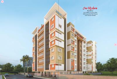 Project Image of 1126.0 - 1976.0 Sq.ft 2 BHK Apartment for buy in Sai Vishwa Residency