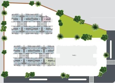 Project Image of 684.0 - 1035.0 Sq.ft 1 BHK Apartment for buy in Siddhidhata Aditi Phase 2