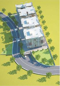 Project Image of 673.0 - 1350.0 Sq.ft 2 BHK Apartment for buy in Akshara Platinum