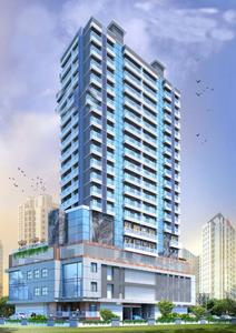 Shivam Aai Chandika Hills Elevation 1