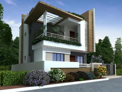 Lende Maa Navdurga Nagari Elevation 1